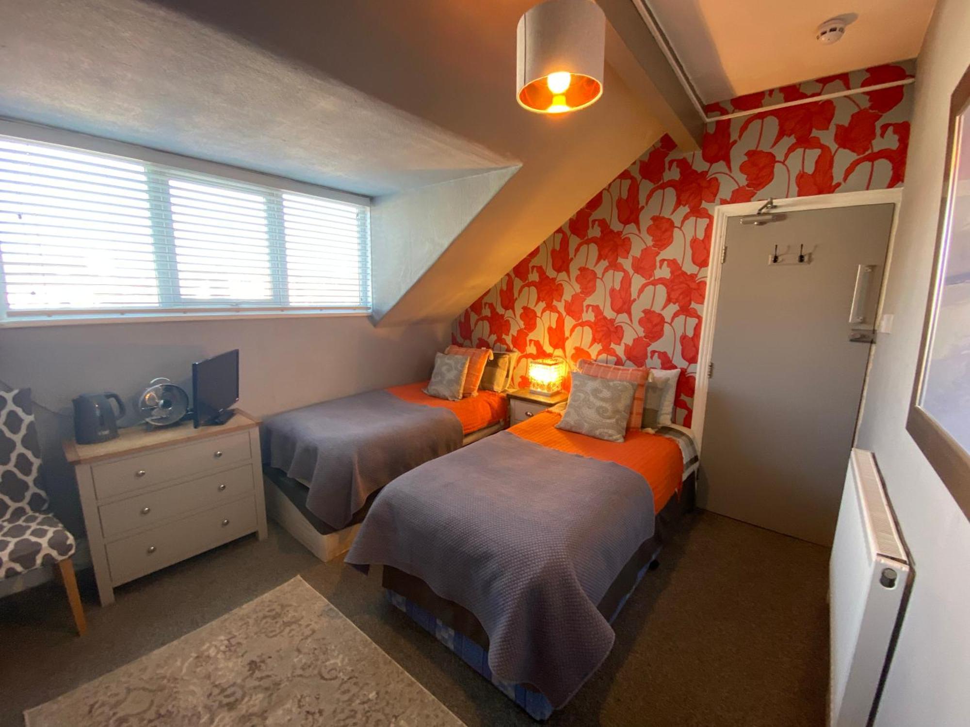 The Mayfield Hotel Blackpool Exteriör bild