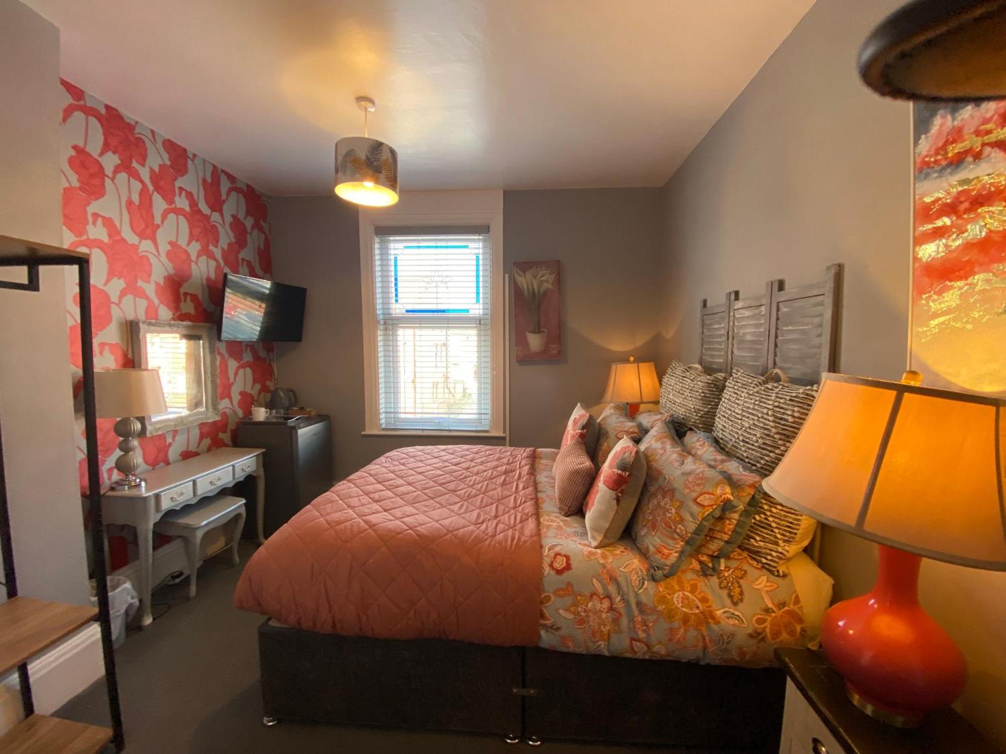 The Mayfield Hotel Blackpool Exteriör bild